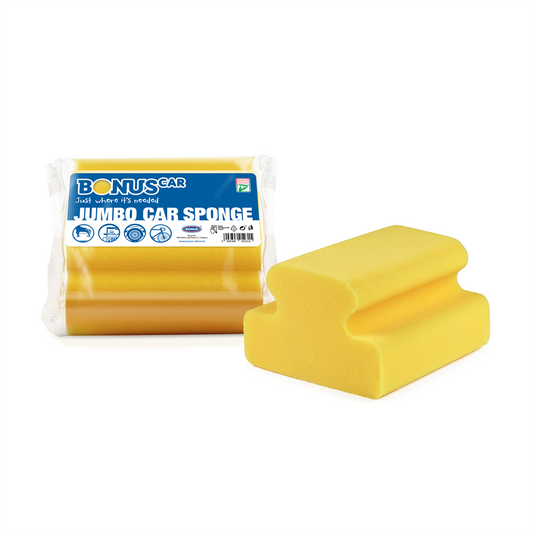 Autómosó szivacs Jumbo BonusCar_B315 kép