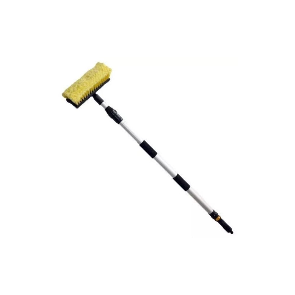 Autómosó/kamionmosó kefe teleszkópos nyéllel 115-180cm kép