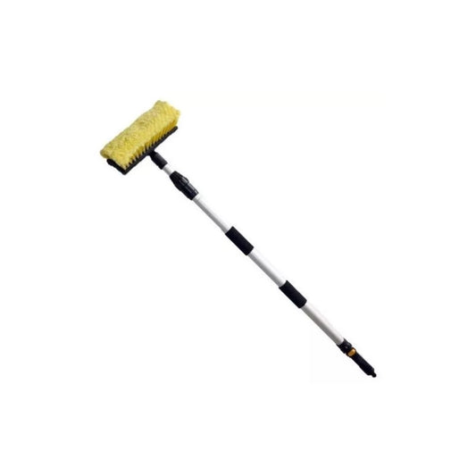 Autómosó/kamionmosó kefe teleszkópos nyéllel 115-180cm kép