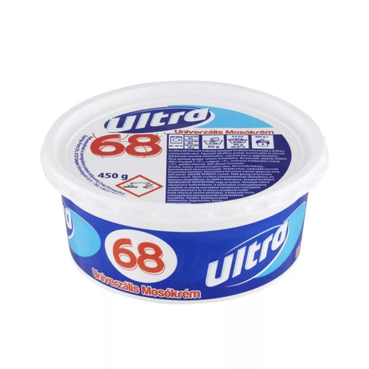 Áztató- és mosókrém 450 g Ultra 68 kép