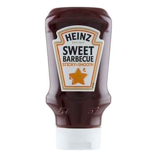 BBQ szósz HEINZ édes 500 g