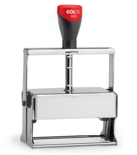 Bélyegző COLOP Expert 3900