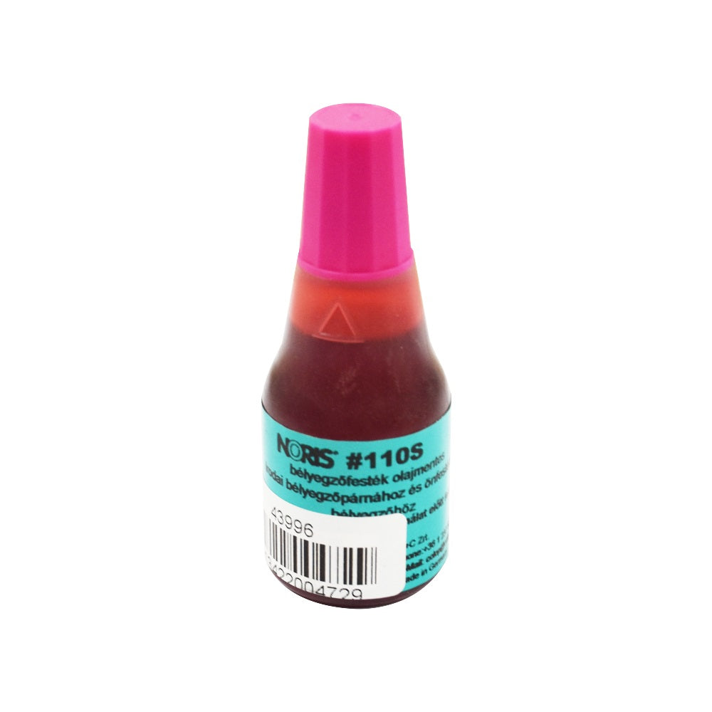 Bélyegzőfesték 25 ml, Noris N pink kép