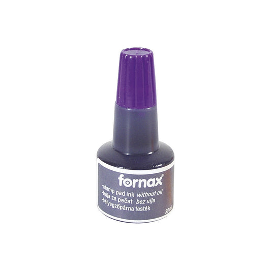 Bélyegzőfesték 30 ml, Fornax lila kép