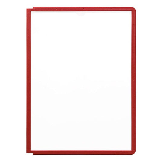 Bemutatótábla DURABLE Sherpa A/4 piros