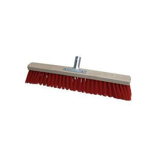 Betonkefe/úttest seprű 100 cm nyelezett kép