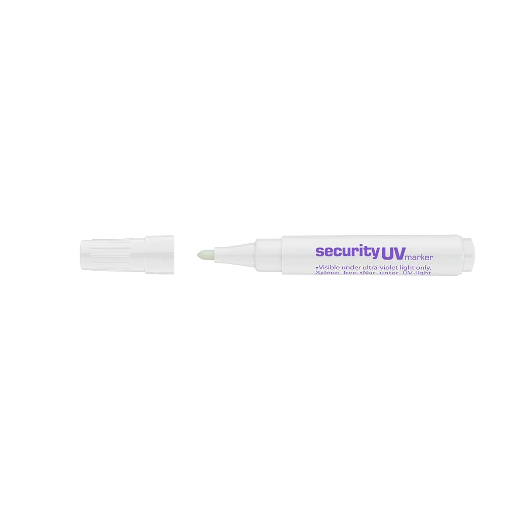 Biztonsági marker UV 1-3mm, Edding XXL ultraviola kép