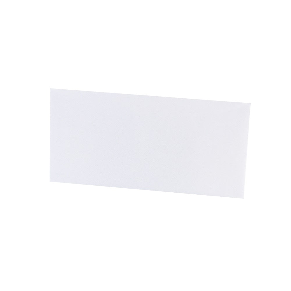 Boríték LC6/5 enyvezett bélésnyomatlan ablak nélküli 114x229mm Bluering® fehér kép