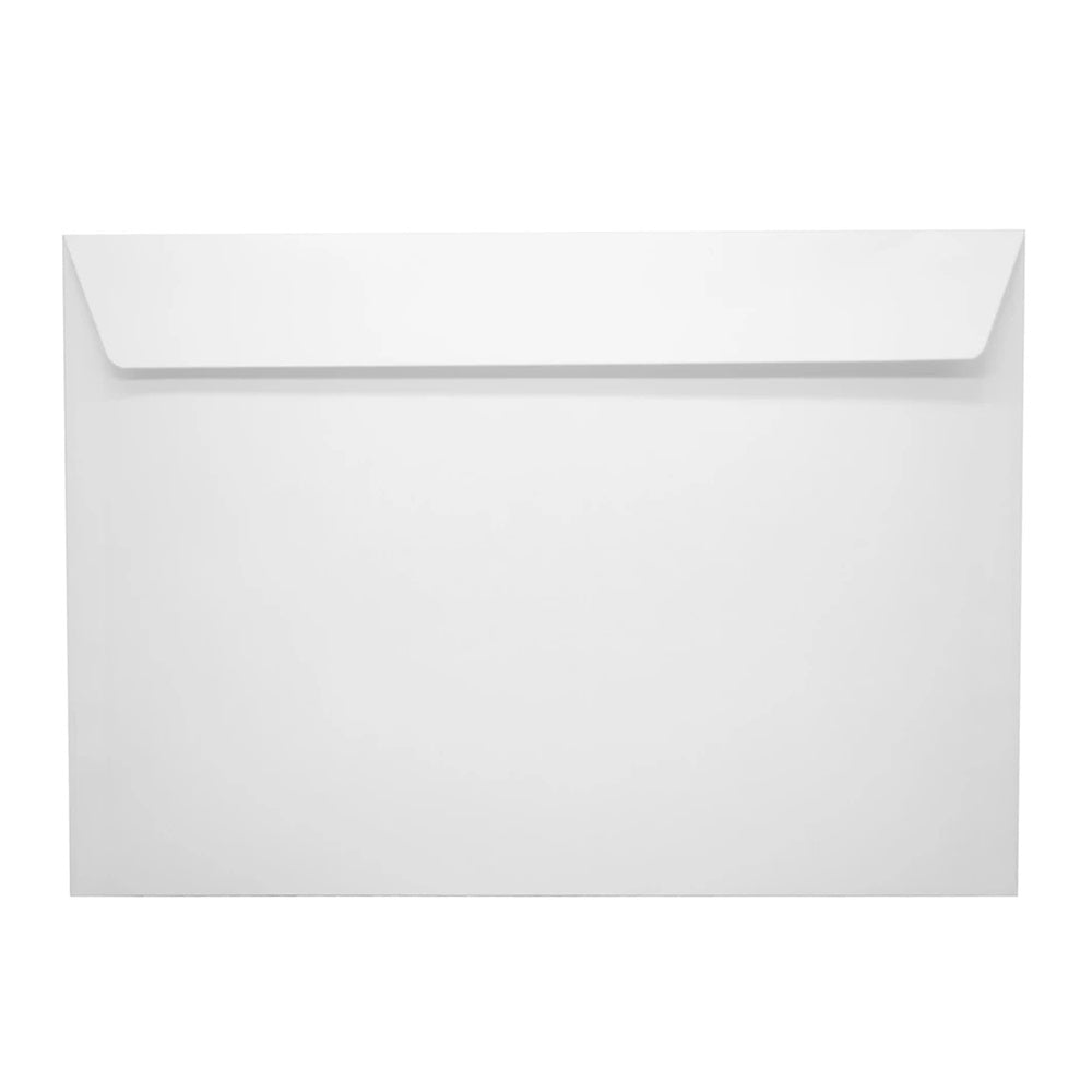 Boríték LC4 szilikonos bélésnyomott 229x324 Bluering® fehér kép