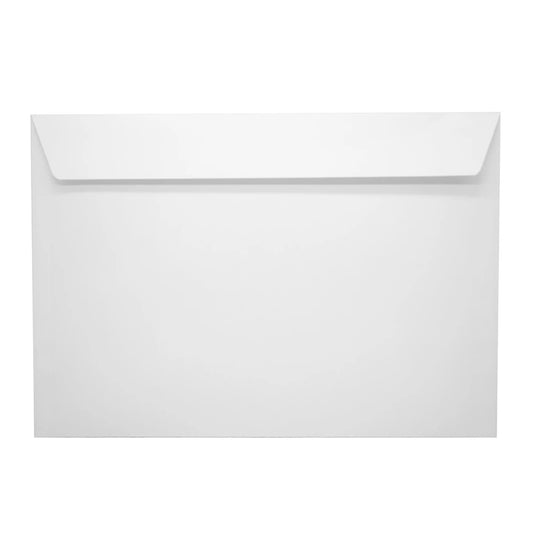 Boríték LC4 szilikonos bélésnyomott 229x324 Bluering® fehér kép