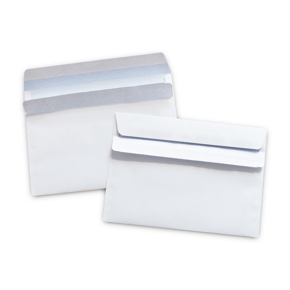 Boríték LC/5 öntapadó bélésnyomott 162×229mm Bluering® fehér kép