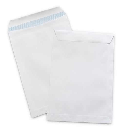 Boríték TC/4 öntapadó bélésnyomott 229x324mm Bluering® fehér kép