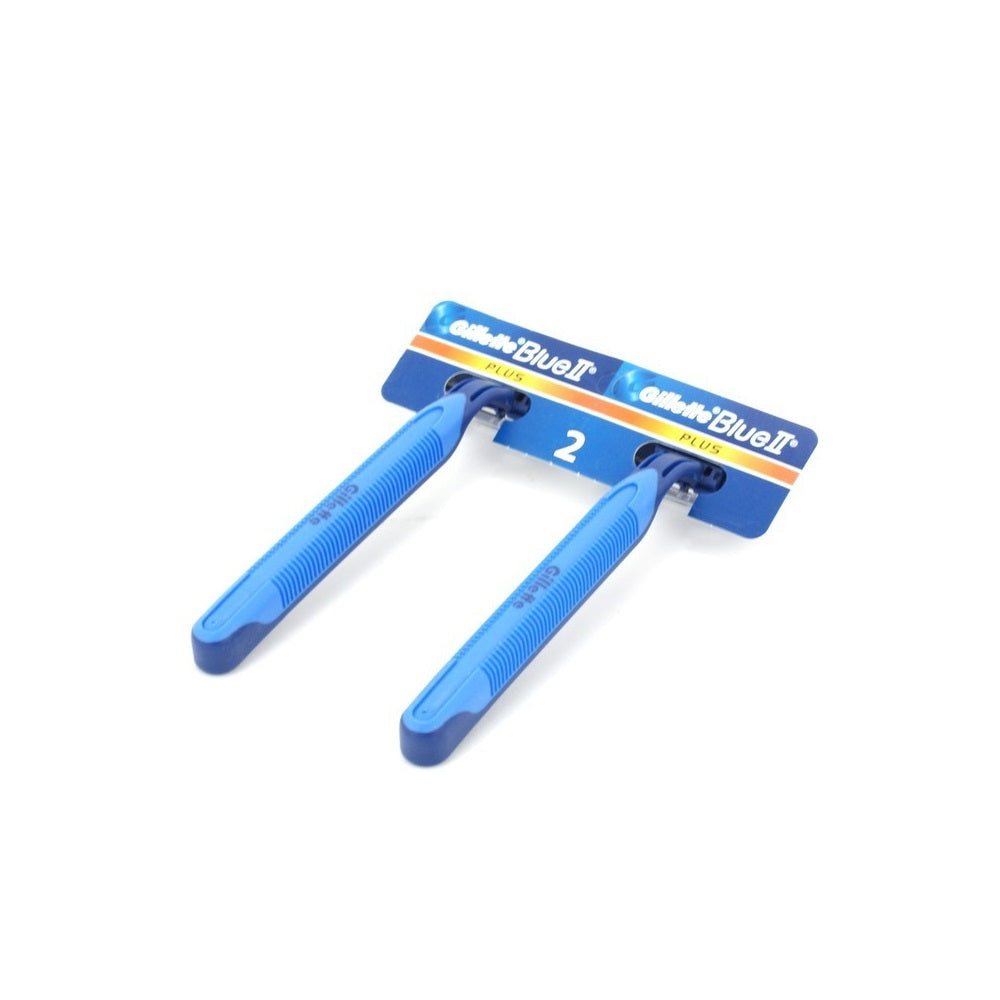 Borotva 2 pengés eldobható 2 db/csomag Gillette Blue II kép