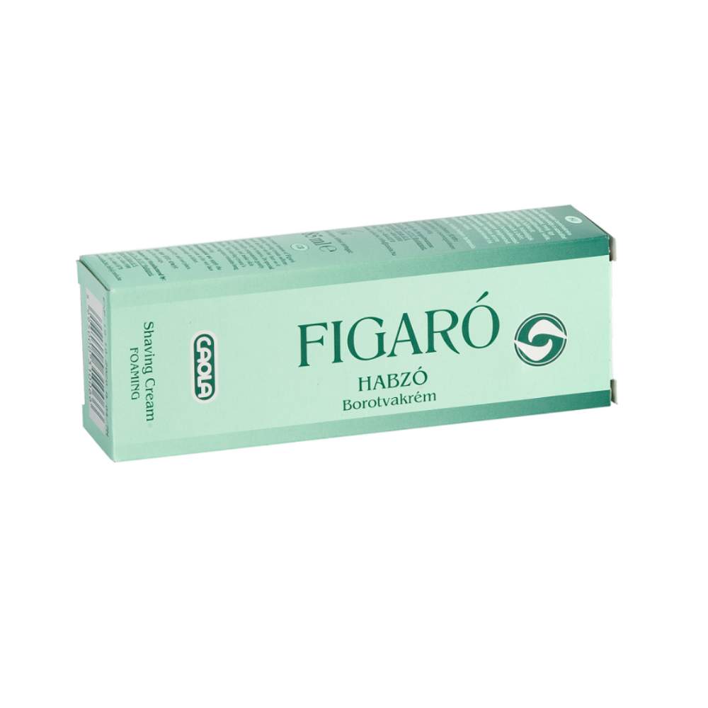 Borotva krém 85 ml Figaro kép