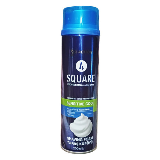 Borotvahab 200 ml 4Square Cool kép