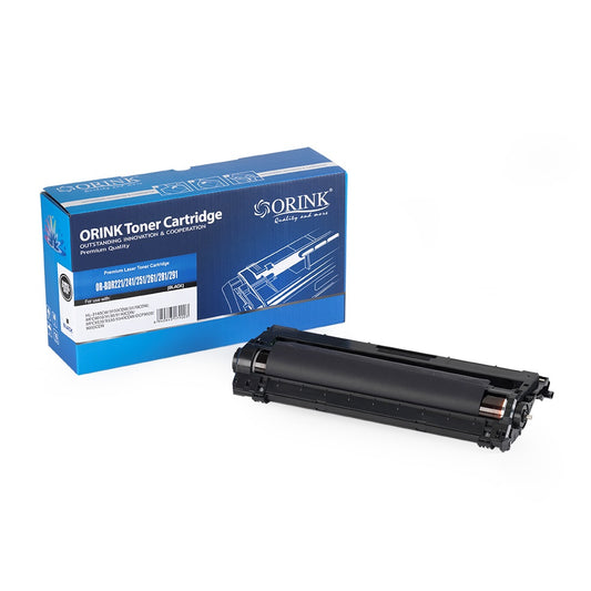 Brother DR241 drum unit BCMY ORINK kép
