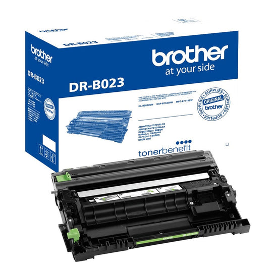 Brother DRB023 drum unit ORIGINAL kép