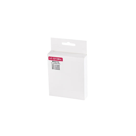 Brother LC3213 tintapatron magenta ECO kép