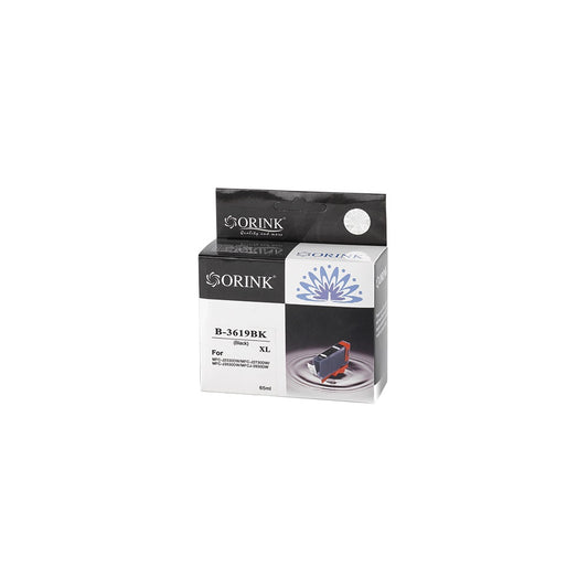 Brother LC3619XL tintapatron black ORINK kép