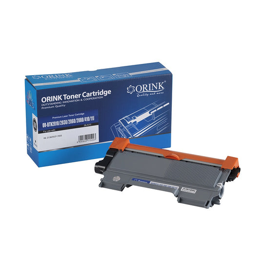 Brother TN2010/TN2030/TN2060/420 toner ORINK kép