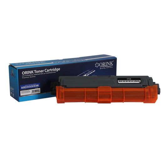 Brother TN221/TN241/TN242/TN251/TN261/TN291 toner black ORINK kép