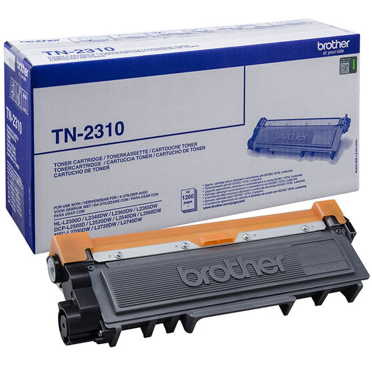 Brother TN2310 toner ORIGINAL kép