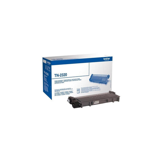 Brother TN2320 toner ORIGINAL kép