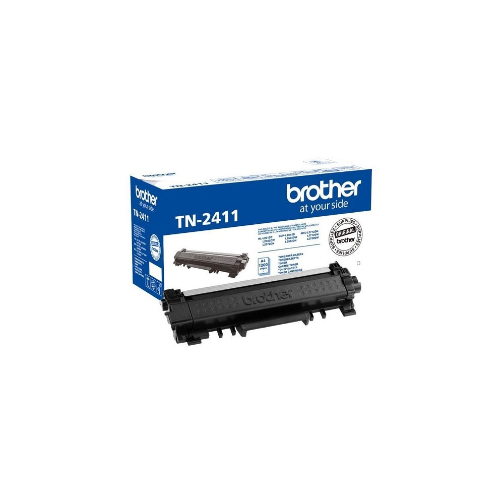 Brother TN2411 toner ORIGINAL kép