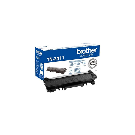 Brother TN2411 toner ORIGINAL kép