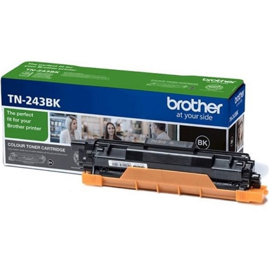 Brother TN243 toner black ORIGINAL kép