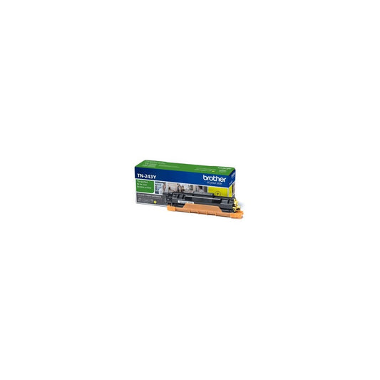 Brother TN243 toner yellow ORIGINAL kép