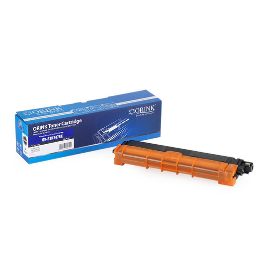 Brother TN247 toner black ORINK kép