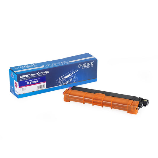 Brother TN247 toner magenta ORINK kép