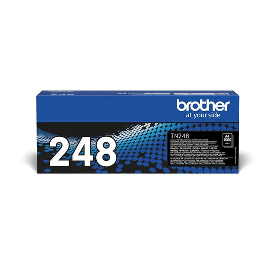 Brother TN248 toner black ORIGINAL 1K kép