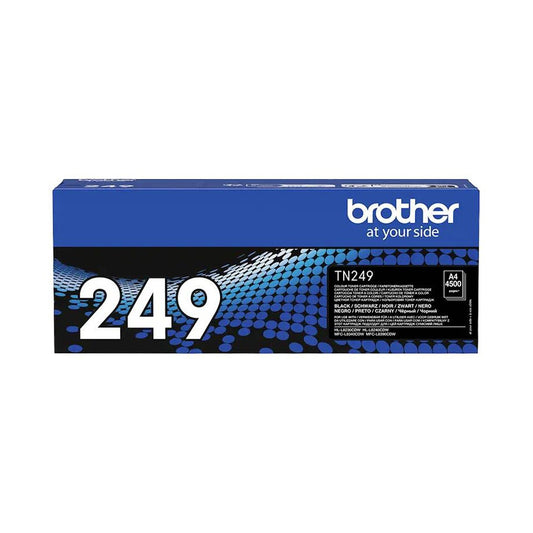 Brother TN249 toner black ORIGINAL kép