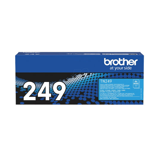 Brother TN249 toner cyan ORIGINAL kép