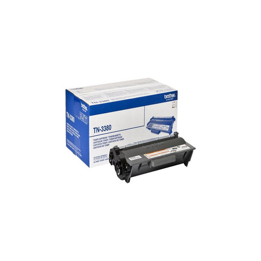 Brother TN3380 toner ORIGINAL kép