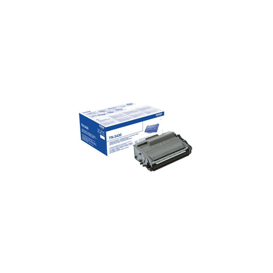 Brother TN3430 toner ORIGINAL kép