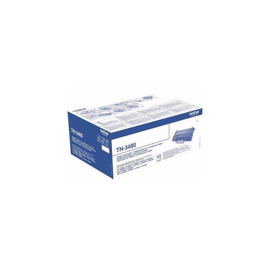 Brother TN3480 toner ORIGINAL kép