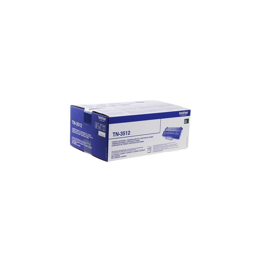 Brother TN3512 toner ORIGINAL kép