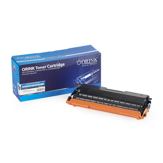 Brother TN423/TN413/TN433/TN443/TN493 toner black ORINK kép