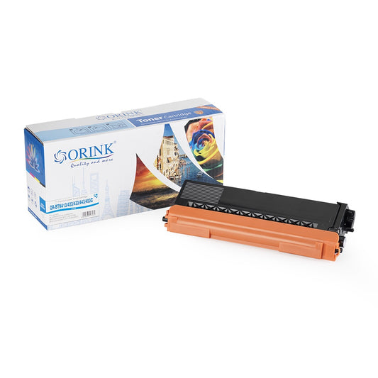Brother TN423/TN413/TN433/TN443/TN493 toner cyan ORINK kép