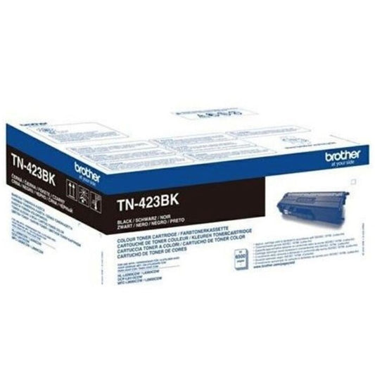 Brother TN423 toner black ORIGINAL kép