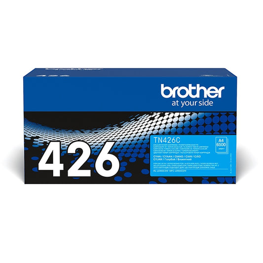 Brother TN426C toner cyan ORIGINAL kép