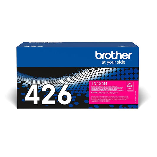 Brother TN426M toner magenta ORIGINAL kép