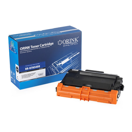 Brother TN820/TN3428/TN3422/TN3430/TN3480 toner ORINK 8K kép