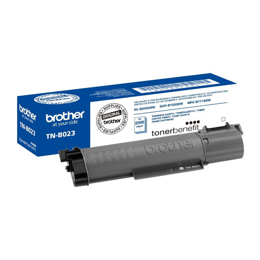 Brother TNB023 toner ORIGINAL kép