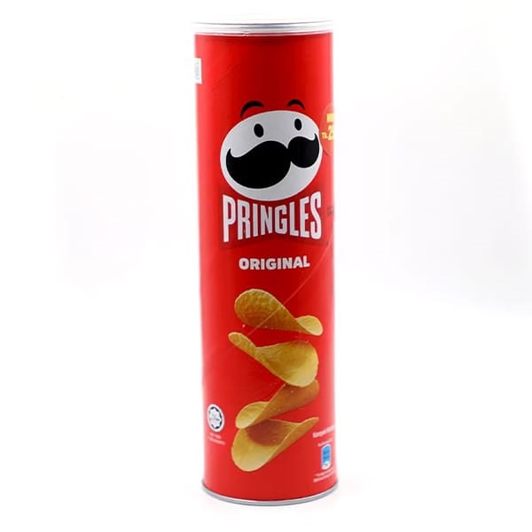 Burgonyachips PRINGLES Original 165 g