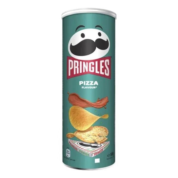 Burgonyachips PRINGLES Pizza 165 g