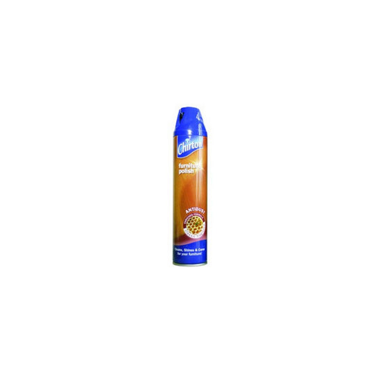 Bútorápoló aerosol méhviasszal 300 ml Chirton kép